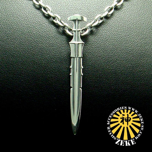 天叢雲剣〔アメノムラクモノツルギ〕ペンダントトップ （神社 神道