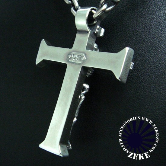 ラージスケルトンクロス　（スカル　髑髏　ドクロ）