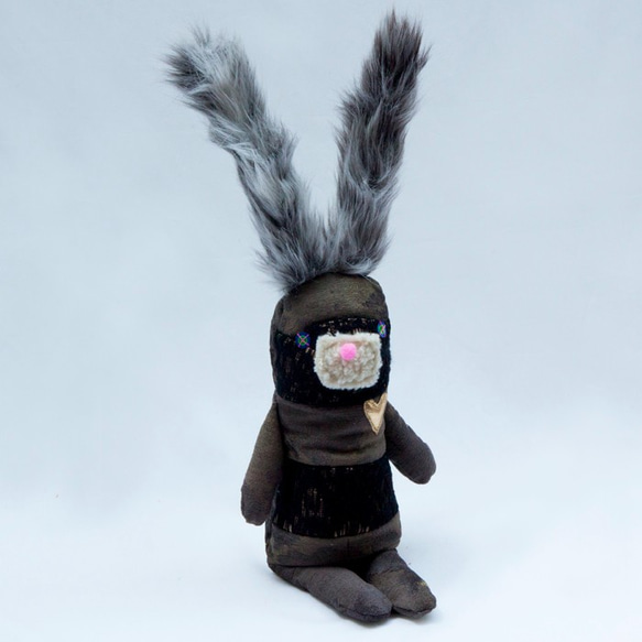 黒ウサギ『ヴィシャス』 1枚目の画像