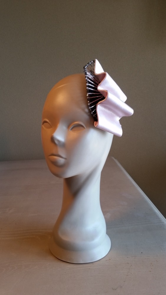 ビジューのヘッドドレス「ruban」