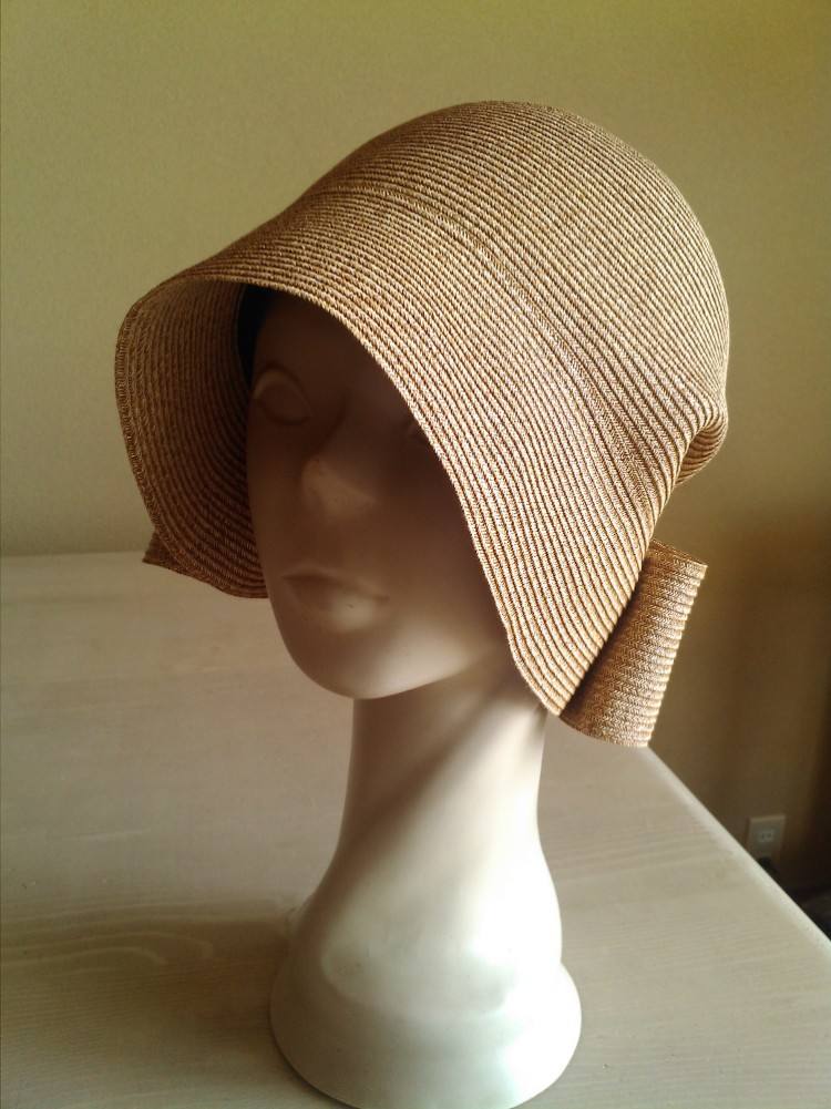 ペーパー・ブレードのリボンクロッシェ［再販］