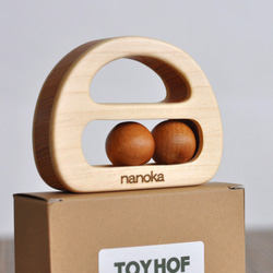 木製玩具 | Mokumoku 撥浪鼓 第6張的照片