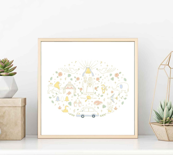 キャンドルモールド、特注、ウェルカムボード キャンドルモールド、特注、ウェルカムボード