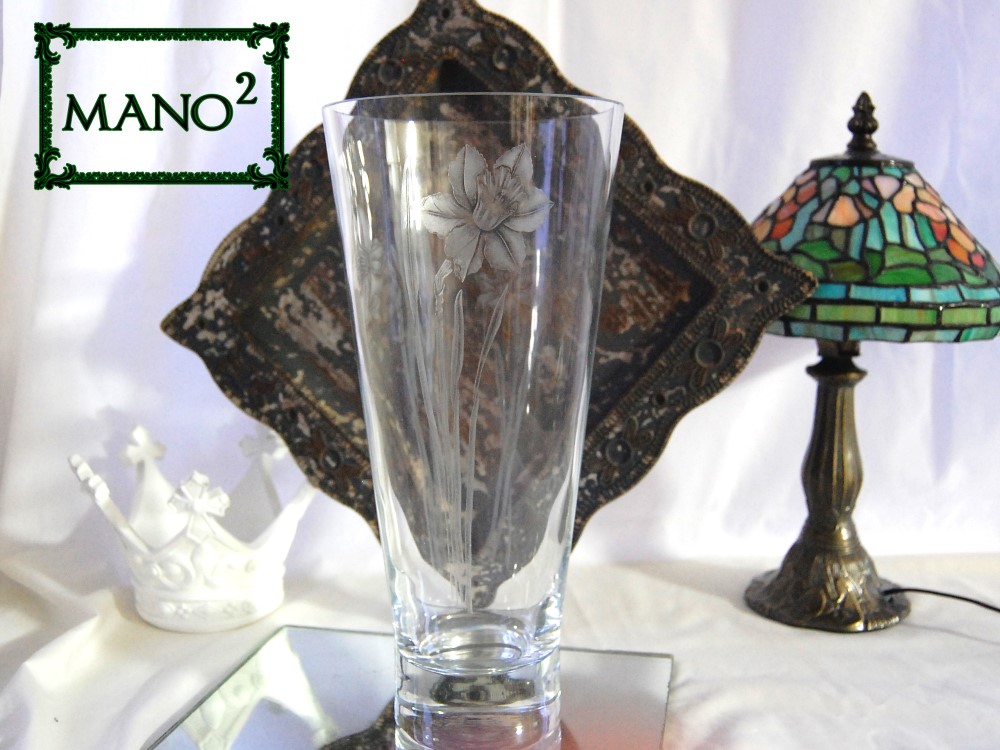 水仙の花咲くフラワーベース 9,490円