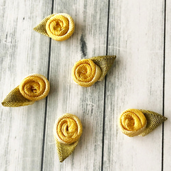 アンティーク 布花アソート D ワッペン・アップリケ chez poupee 通販