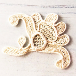 オーダーページになります※ロココモチーフ※フランスアンティークシルク