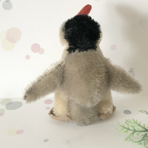 シュタイフ / Steiff Peggy ペンギン ぬいぐるみ ドイツ
