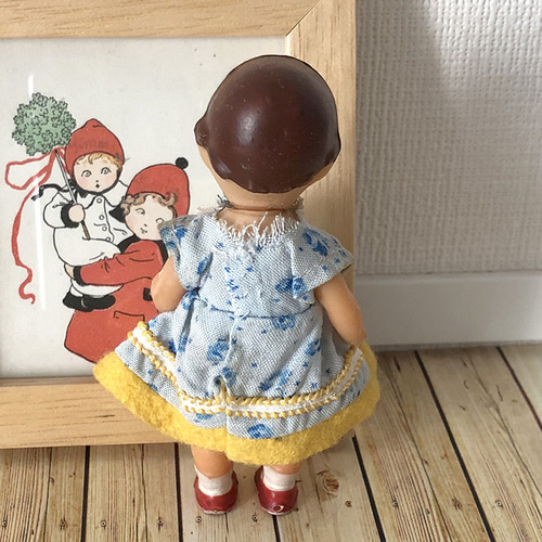 アリドールD その他人形 chez poupee 通販 6839227｜Creema(クリーマ)