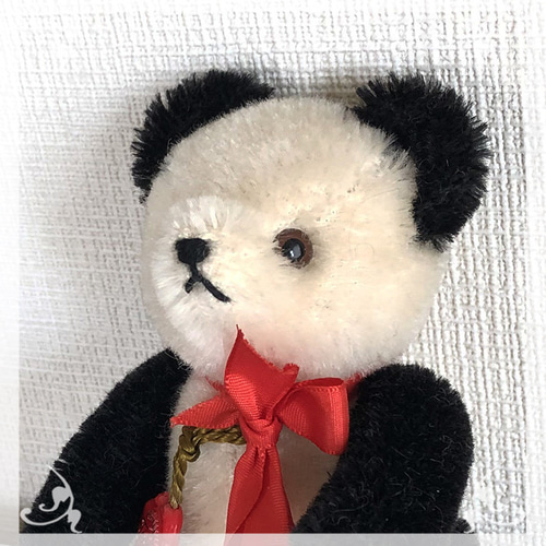 ハーマン テディベア パンダ 【公式通販】