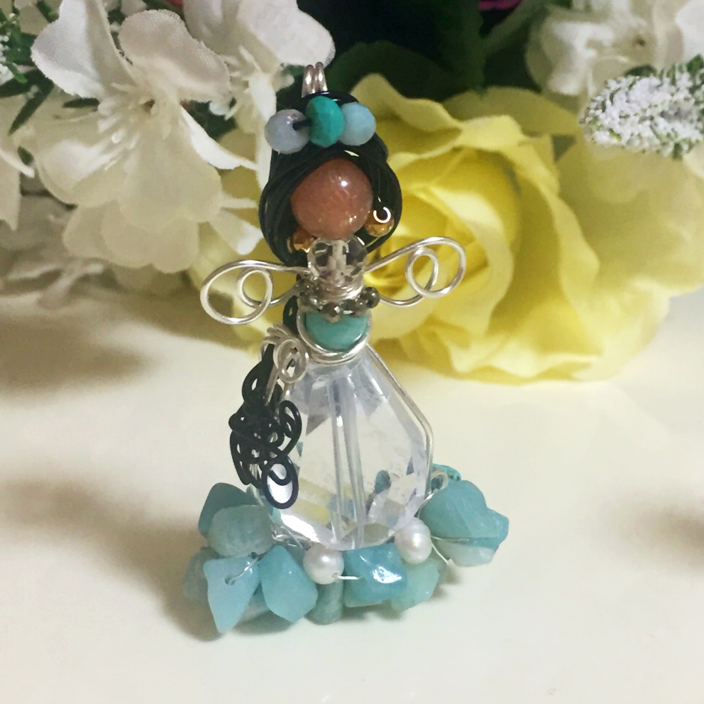 アラビアンプリンセス ペンダント2018