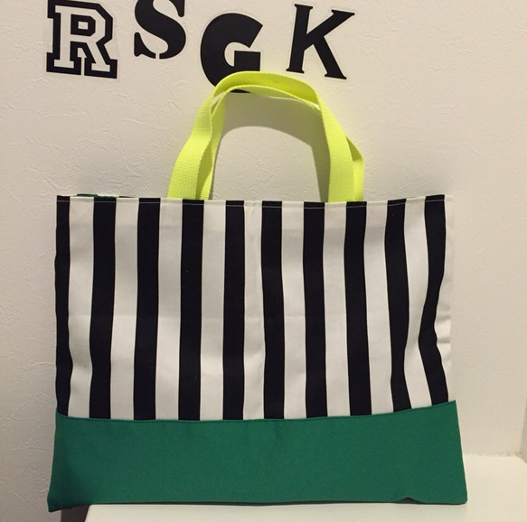 サイズオーダーも承ります☆レッスンバッグ☆ その他入園グッズ RSGK  