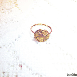 ✡starry pinky ring✡　♈ARIES♈ 3枚目の画像