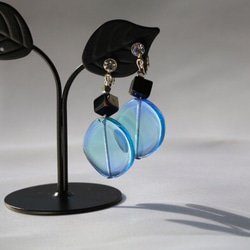 Moon shine (Earrings) 第1張的照片