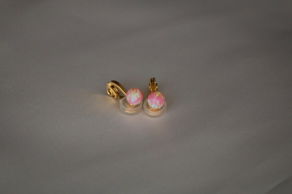 Sakura (Earrings) 3枚目の画像