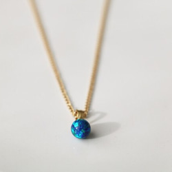 《14kgf》Earth (Necklace) 1枚目の画像