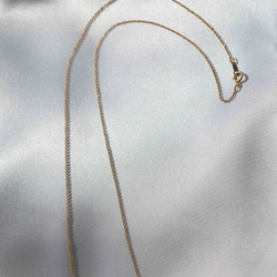 有一點[14kgf]天然珍珠項鍊細膩 第4張的照片