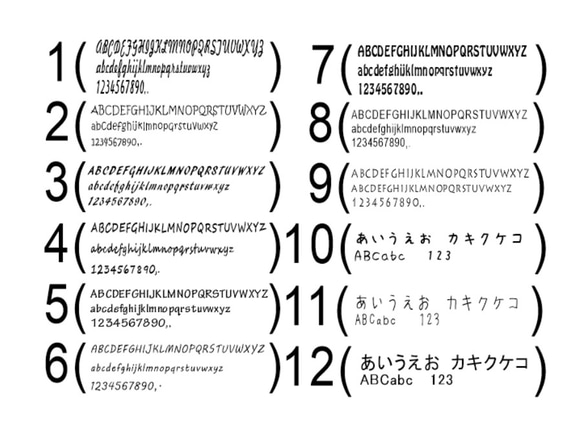 ペンケース-レザー [グレージング サドル ヌメ １０色より]・受注制作・ 7枚目の画像