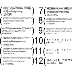 カードケース [8色より　染料・ワックス]・受注制作・ 7枚目の画像