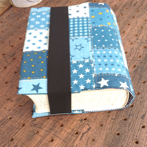 付箋が入る辞書カバー☆スター 【公式通販】