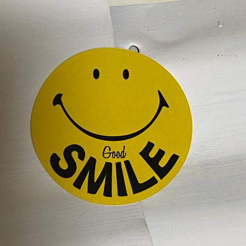 スマイルステッカー(防水タイプ) シール・ステッカー GOODSMILE 通販 