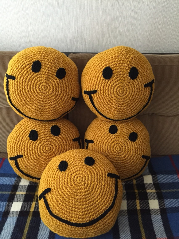 スマイルニコニコクッション クッション・クッションカバー GOODSMILE