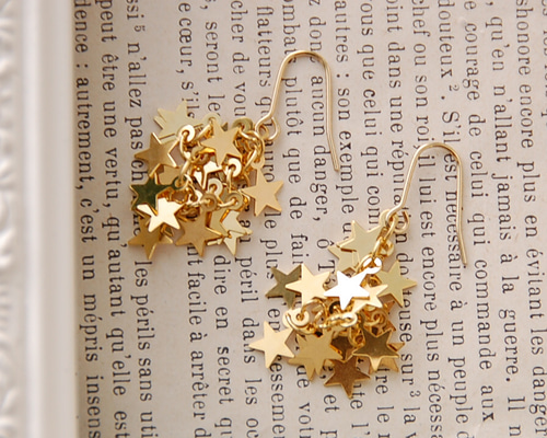 再販♡ おでん串ピアス TAKE-UP セカンドピアス/K18お花ピアス 通販 - 西武・そごうの