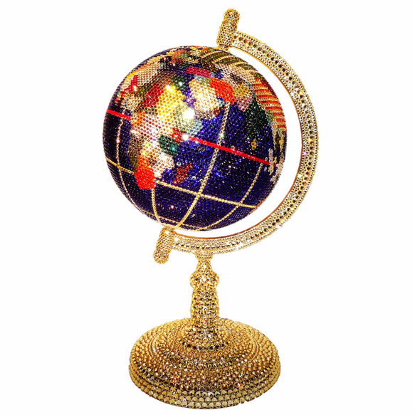 WORLD BLING～地球儀・オブジェ～ 1枚目の画像