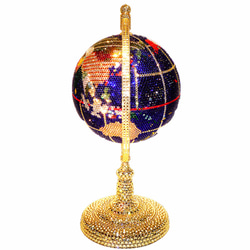 WORLD BLING～地球儀・オブジェ～ 2枚目の画像