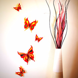 Papillon Rouge～Wall ART～ 1枚目の画像