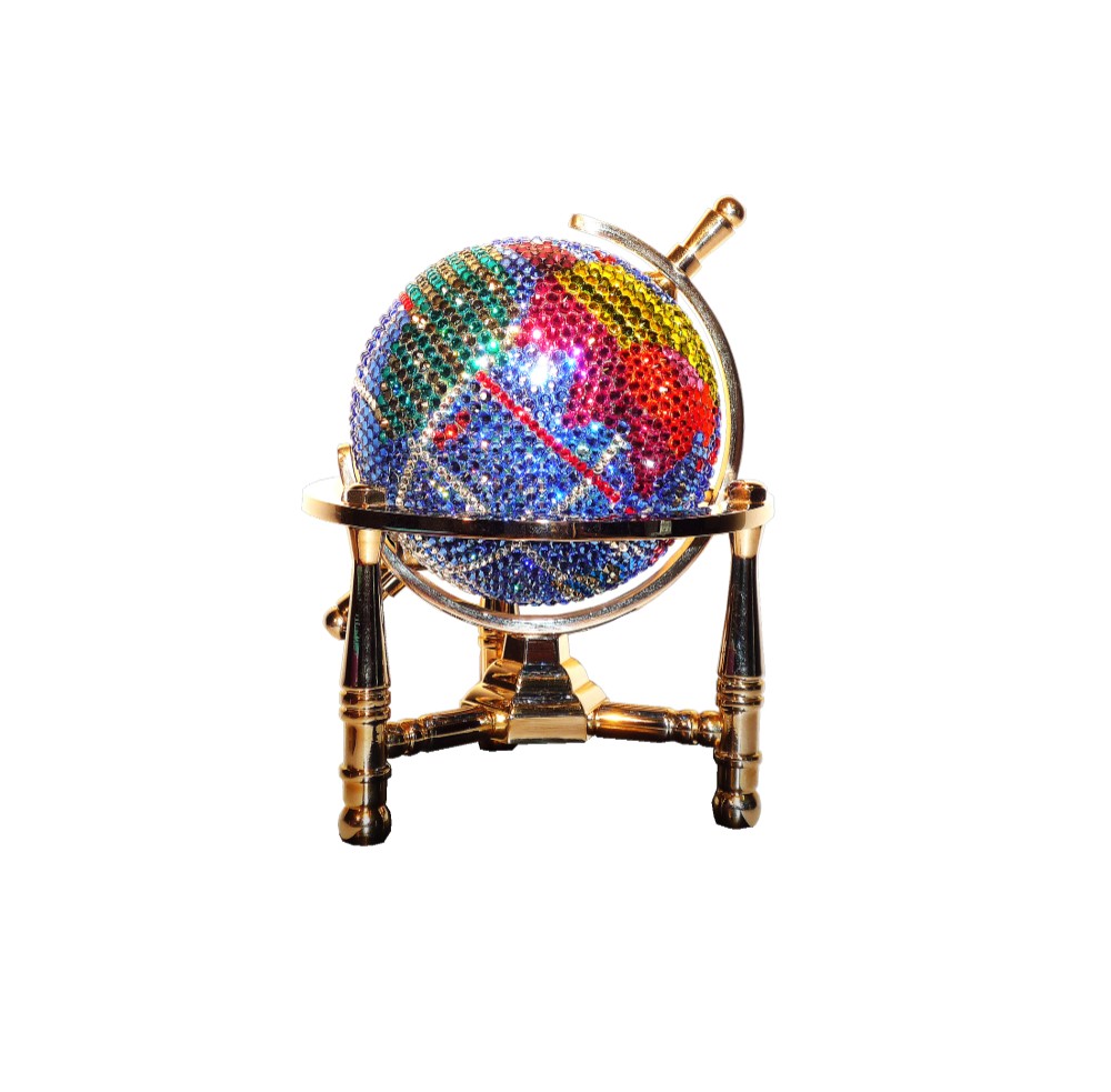 Sapphire   ～Crystal Objet Collection～