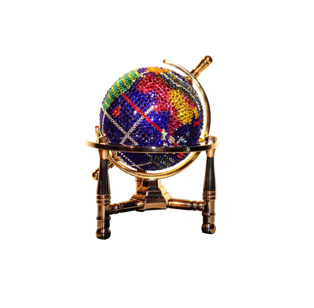 【Sale 40％off】Cobalt   ～Crystal Objet Collection～