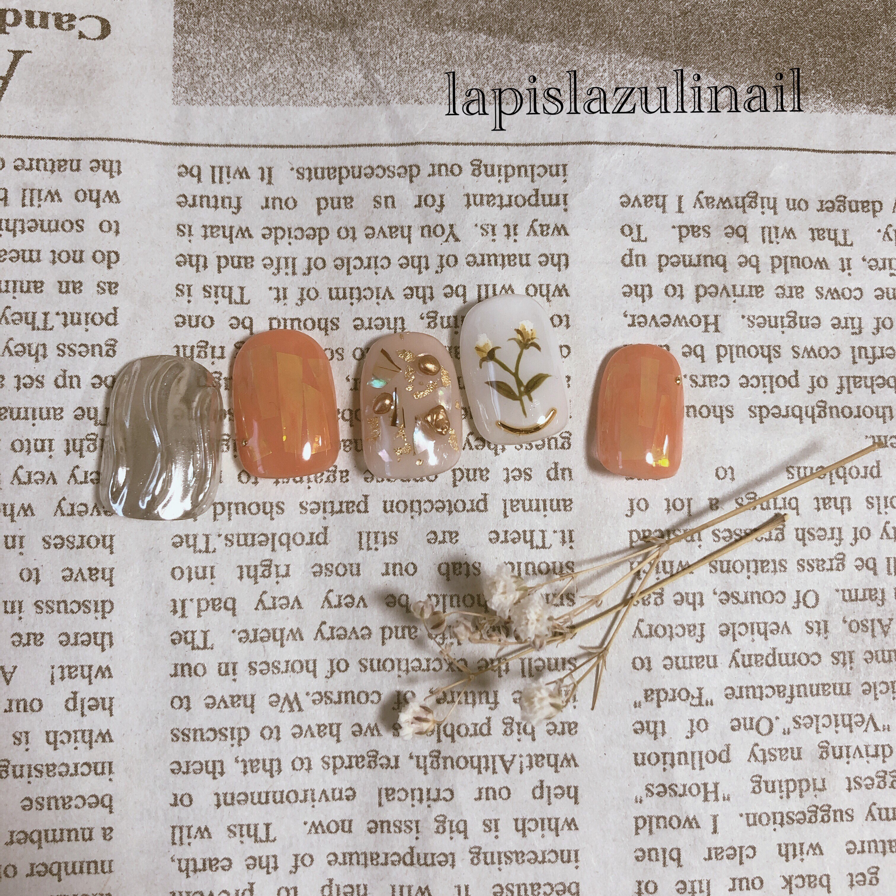 きいろのお花*°(送料込み)