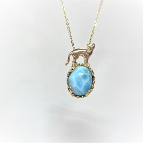 猫ちゃんオーダーラリマー