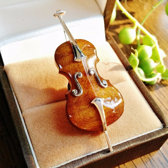 銷售 - ！沒有再次上架]扎釘大提琴（ASA） 第1張的照片