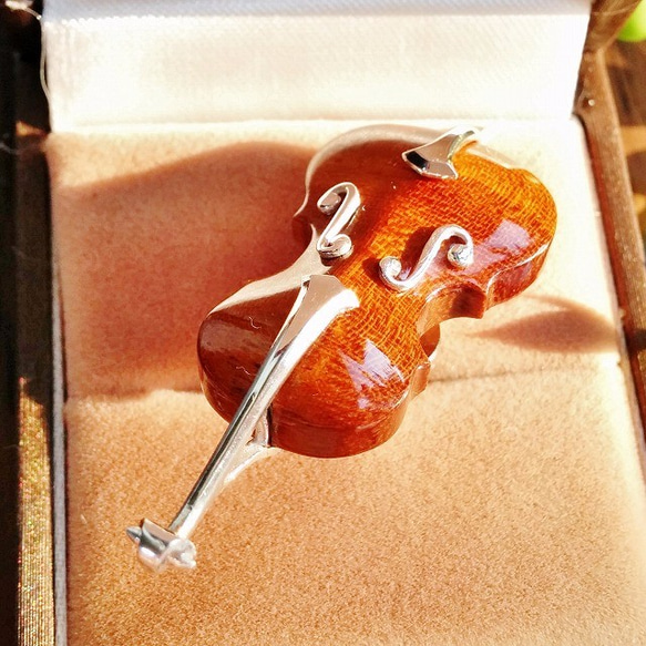 銷售 - ！沒有再次上架]扎釘大提琴（ASA） 第3張的照片