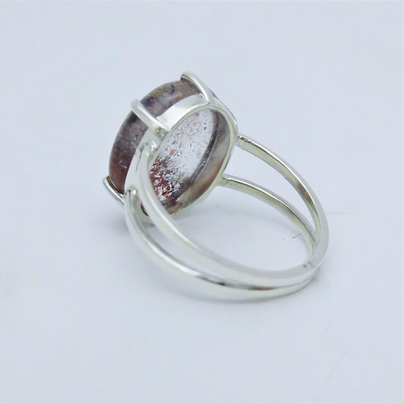 【銷售】&lt;Bijou&gt; Fire Quartz Ring B 12 第4張的照片