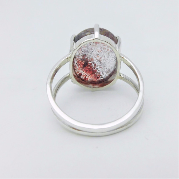 【銷售】&lt;Bijou&gt; Fire Quartz Ring B 12 第5張的照片