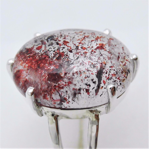 【銷售】&lt;Bijou&gt; Fire Quartz Ring B 12 第7張的照片