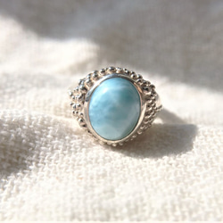 &lt;Bijou&gt;[銷售]Larimar Tsubutsubling 第6張的照片