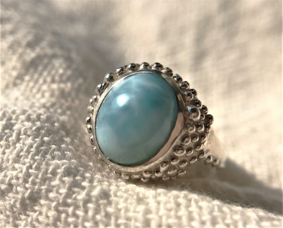 &lt;Bijou&gt;[銷售]Larimar Tsubutsubling 第7張的照片