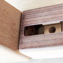 ☆特注☆木製iPhoneスピーカーAcoustic Wood Speaker for iPhone ☆ 6枚目の画像