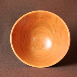 木製サラダボール（サクラ）no.1 3枚目の画像