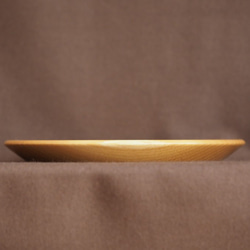 木製皿（ハリエンジュ）no.１ 4枚目の画像