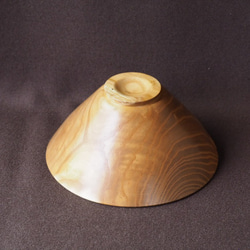 木製 ご飯茶碗（クワ）no.12 3枚目の画像