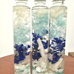 再販♡SEA ハーバリウム 3枚目の画像