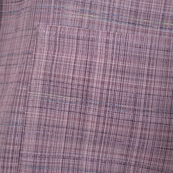 ロングワンピース＆コート（絹、紬、着物地） 6枚目の画像
