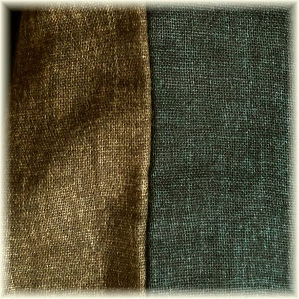 ダブルガーゼの羽織りカーディガン 7枚目の画像