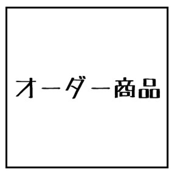 ぺー様　オーダー商品 1枚目の画像