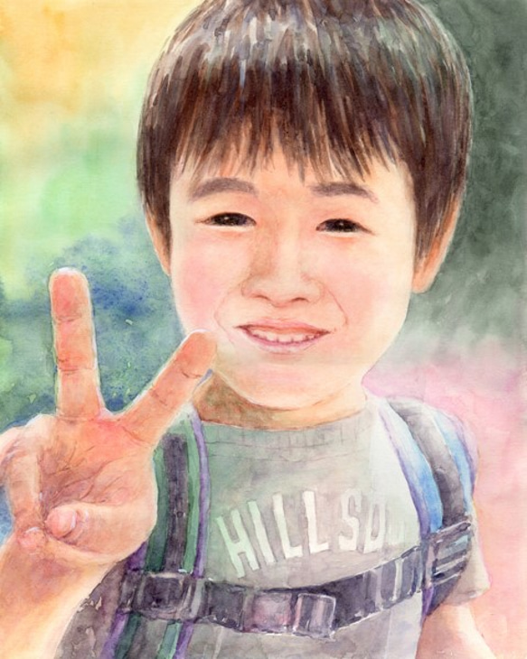 肖像画・人物画のオーダーメイド 【公式通販】