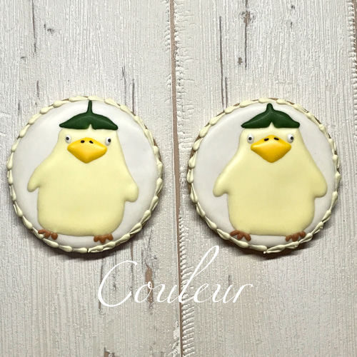 No.2】アイシングクッキー フルオーダー クッキー Couleurクルール  